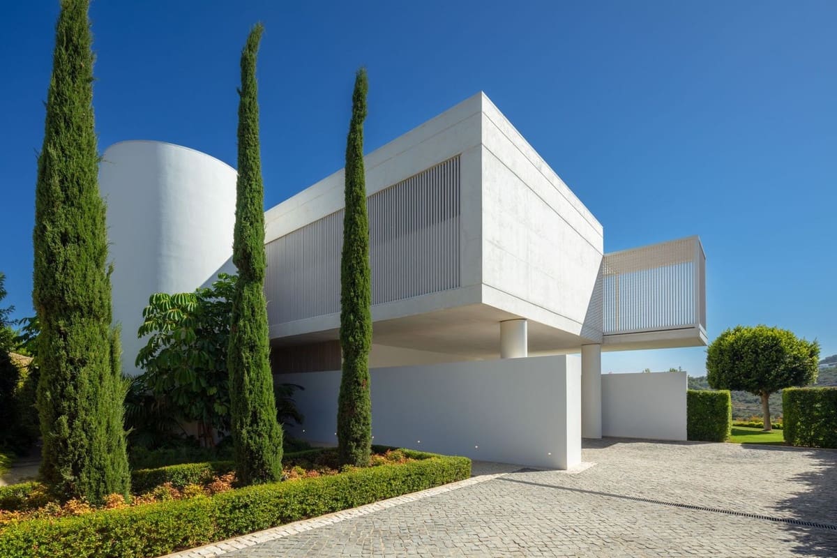 5 soverom Villa til salgs i Casares med svømmebasseng garasje - € 7 550 000 (Ref: 8382760)