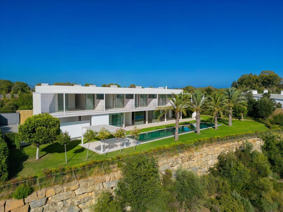 5 soverom Villa til salgs i Casares med svømmebasseng garasje - € 7 550 000 (Ref: 8382760)