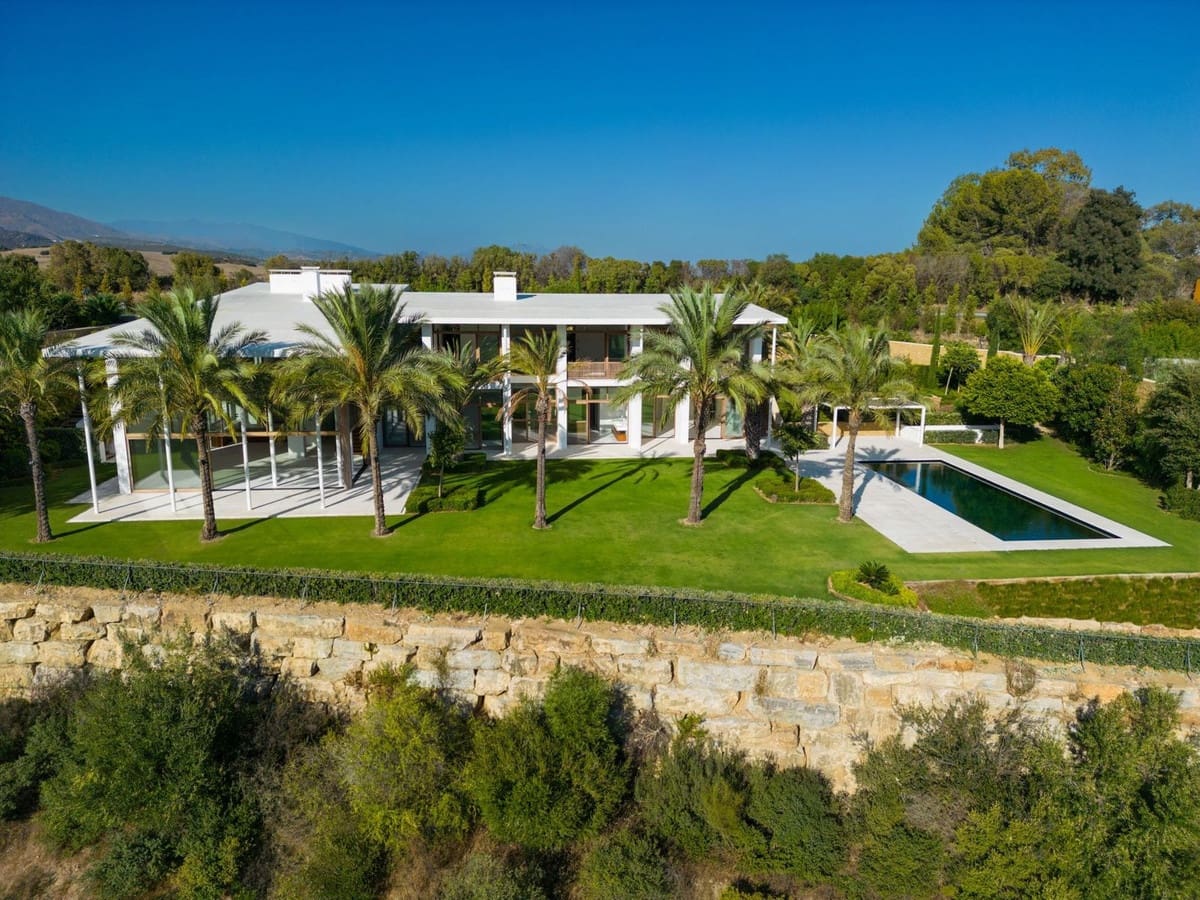 6 soverom Villa til salgs i Casares med svømmebasseng garasje - € 7 695 000 (Ref: 8392565)