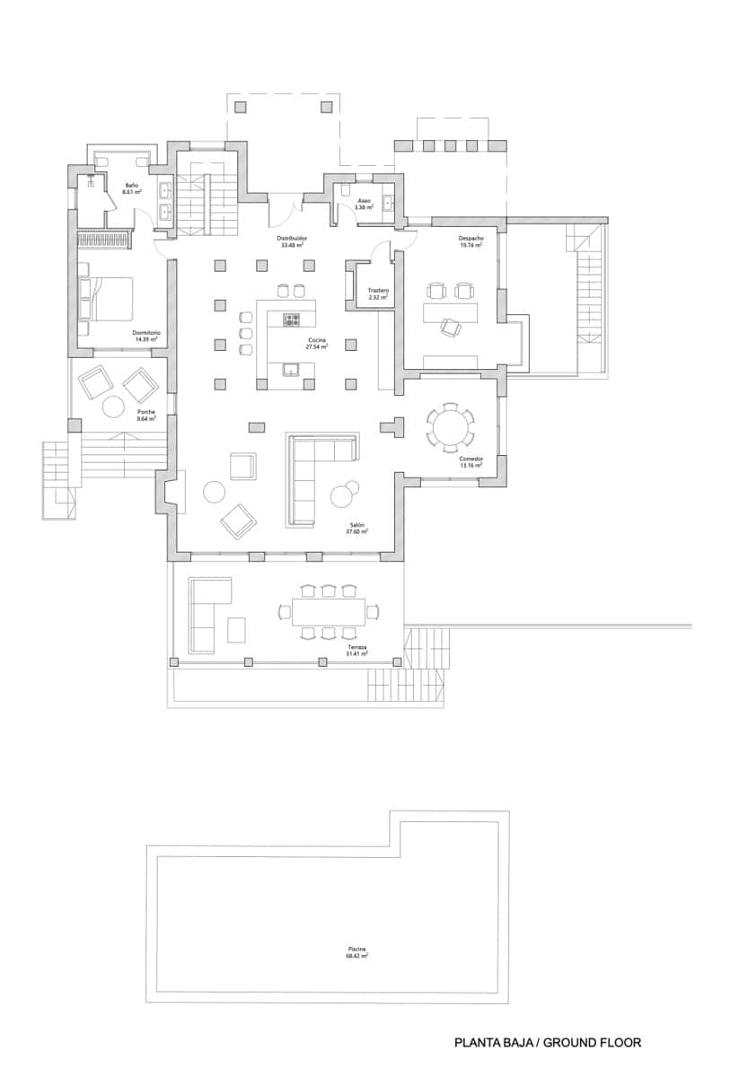 6 soverom Villa til salgs i Casares med svømmebasseng garasje - € 7 695 000 (Ref: 8392565)