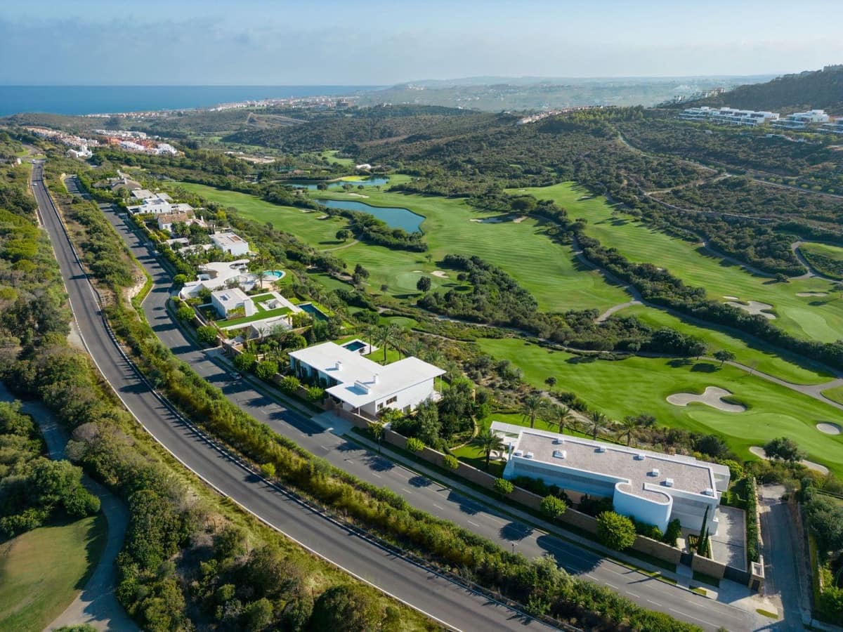 6 soverom Villa til salgs i Casares med svømmebasseng garasje - € 7 695 000 (Ref: 8392565)