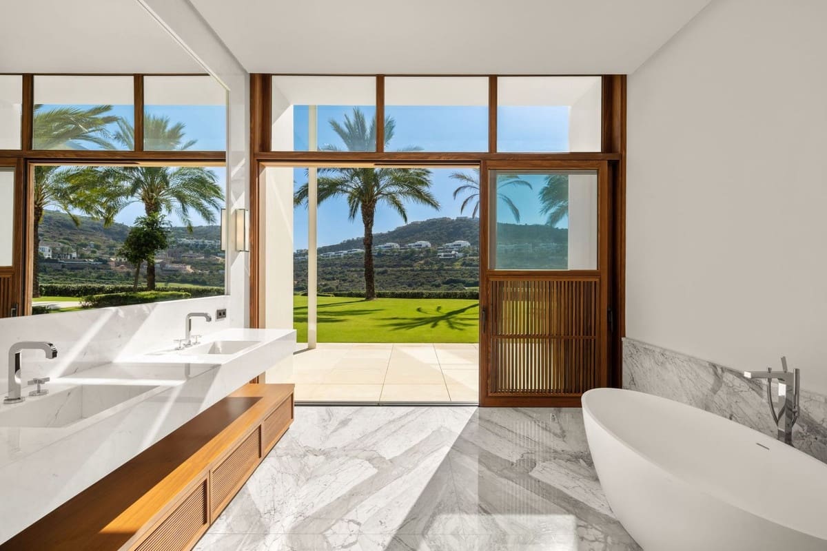 6 soverom Villa til salgs i Casares med svømmebasseng garasje - € 7 695 000 (Ref: 8392565)