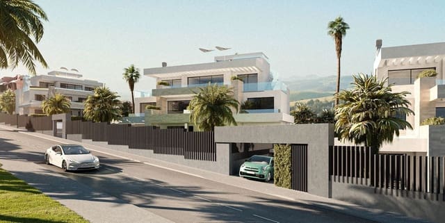3 camera da letto Attico in vendita in Buenas Noches, Estepona con garage - 540.000 € (Rif: 8426104)