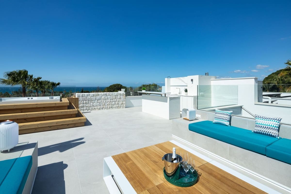 4 soveværelse Villa til salg i Marbella med swimmingpool garage - € 4.950.000 (Ref: 8445429)