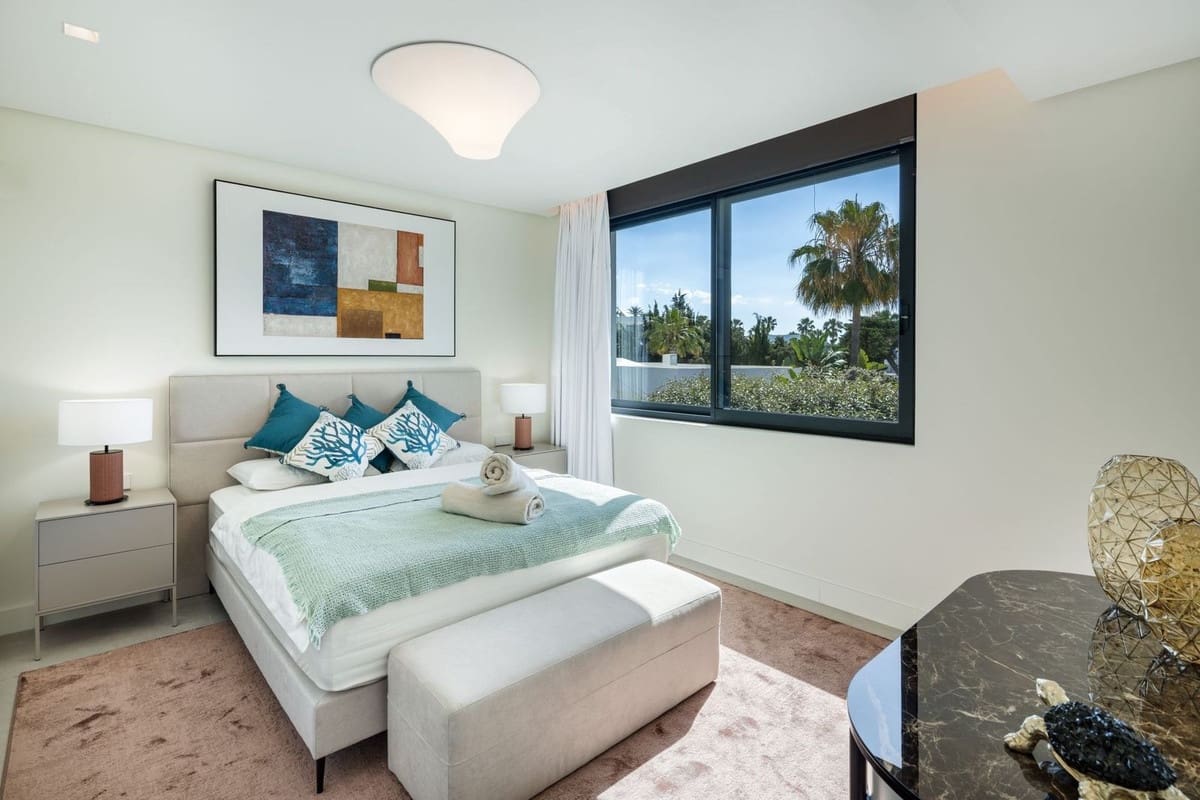 4 soveværelse Villa til salg i Marbella med swimmingpool garage - € 4.950.000 (Ref: 8445429)