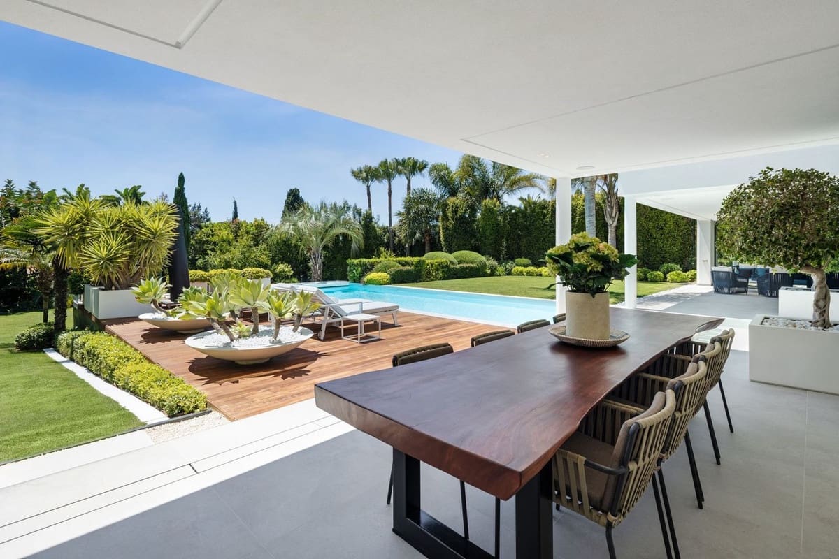 4 soveværelse Villa til salg i Marbella med swimmingpool garage - € 4.950.000 (Ref: 8445429)