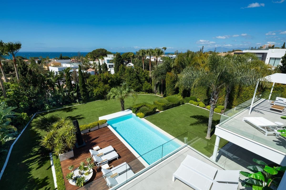 4 soveværelse Villa til salg i Marbella med swimmingpool garage - € 4.950.000 (Ref: 8445429)