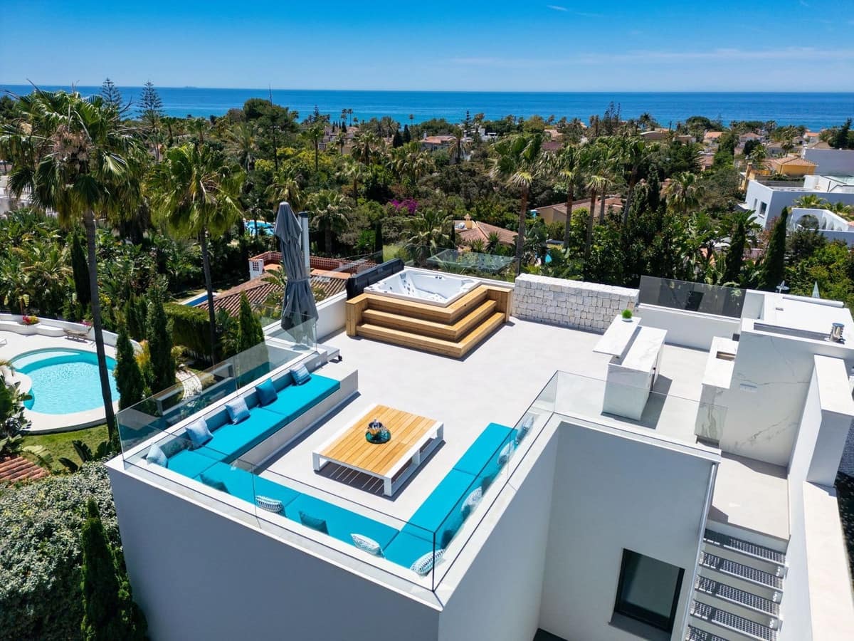 4 soveværelse Villa til salg i Marbella med swimmingpool garage - € 4.950.000 (Ref: 8445429)