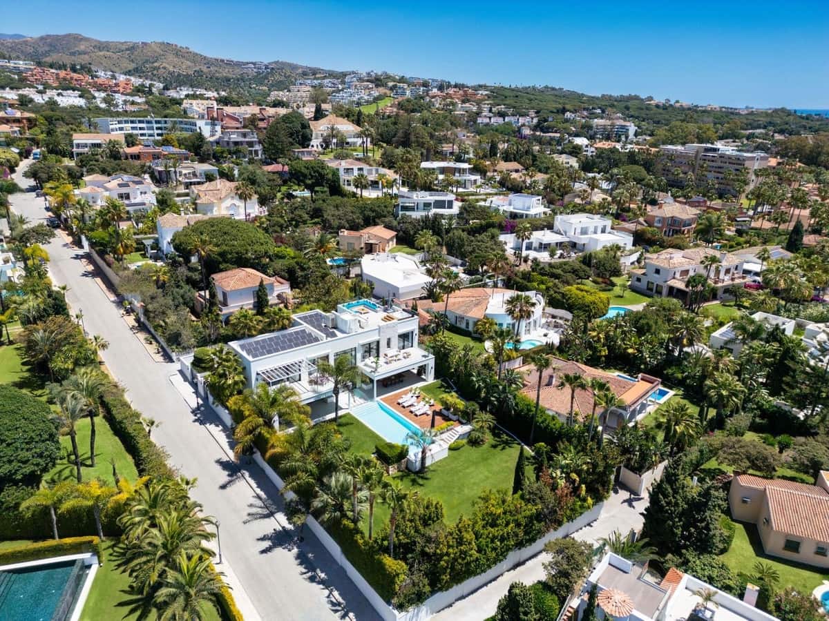 4 soveværelse Villa til salg i Marbella med swimmingpool garage - € 4.950.000 (Ref: 8445429)