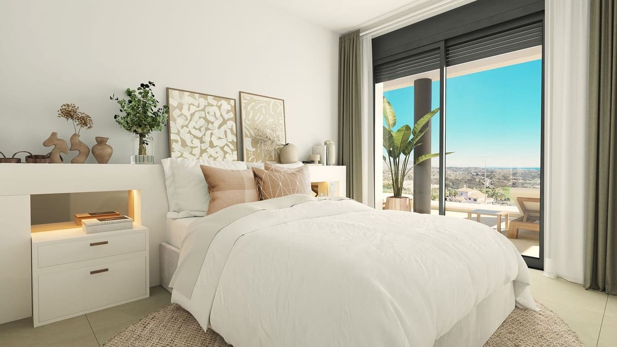 2 soverom Penthouse til salgs i Riviera del Sol med svømmebasseng garasje - € 520 000 (Ref: 8529377)