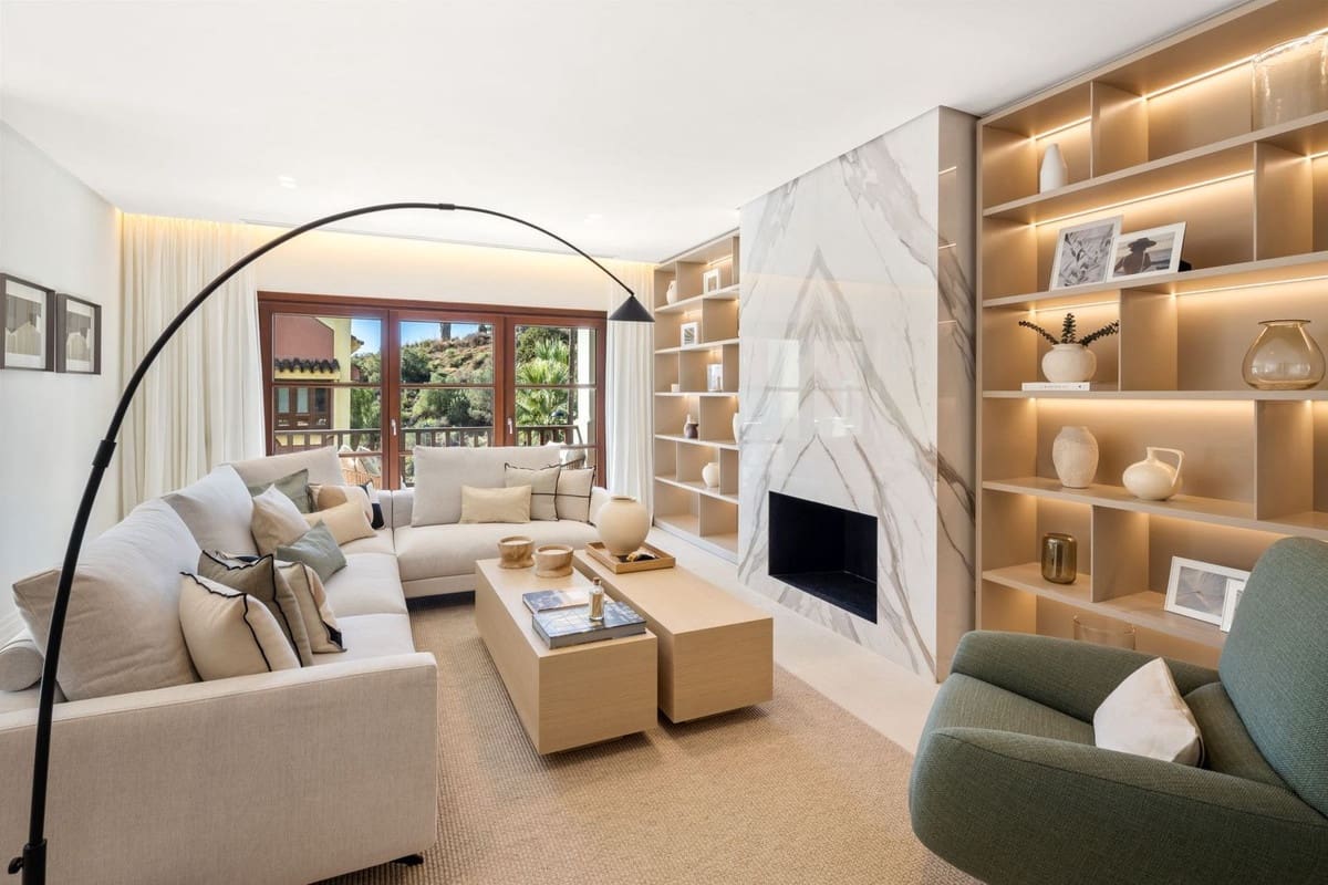 5 soverom Villa til salgs i Marbella med svømmebasseng garasje - € 2 600 000 (Ref: 8529384)