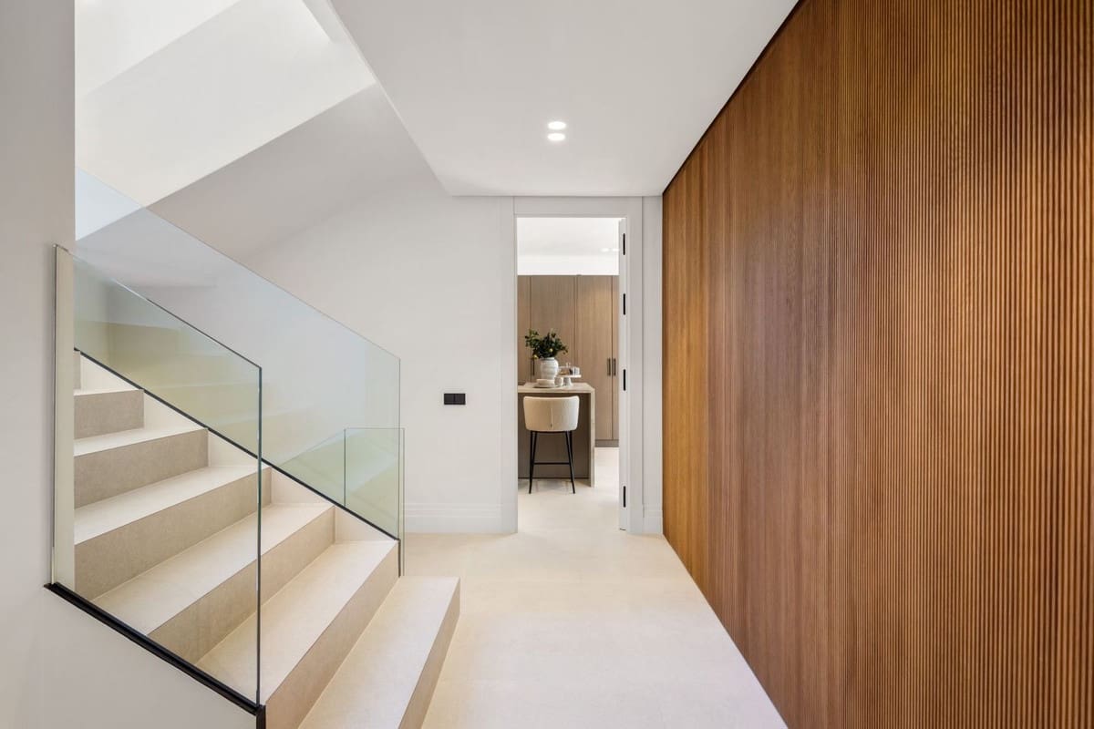 5 soverom Villa til salgs i Marbella med svømmebasseng garasje - € 2 600 000 (Ref: 8529384)