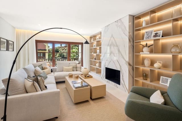 5 slaapkamer Villa te koop in Nagüeles Alto, Marbella met zwembad garage - € 2.600.000 (Ref: 8529384)