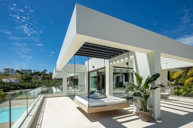 6 chambre Villa/Maison à vendre à Los Naranjos, Marbella avec piscine garage - 6 750 000 € (Ref: 8529389)