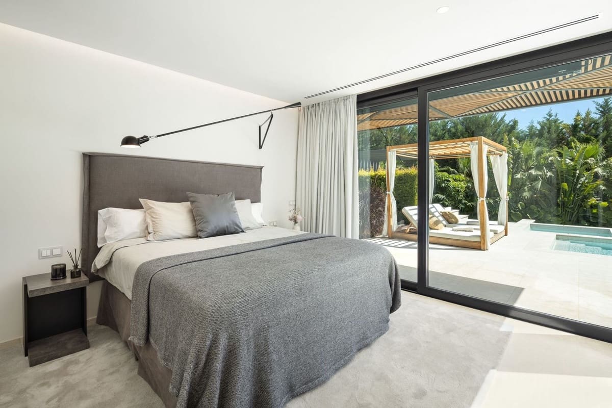 6 chambre Villa/Maison à vendre à Nueva Andalucia avec piscine garage - 6 750 000 € (Ref: 8529389)