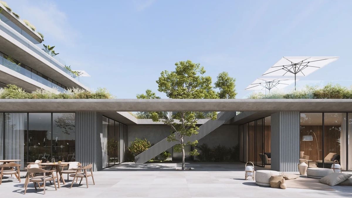 2 bedroom Apartment for sale in Estepona with pool garage - € 513,000 (Ref: 8541952)