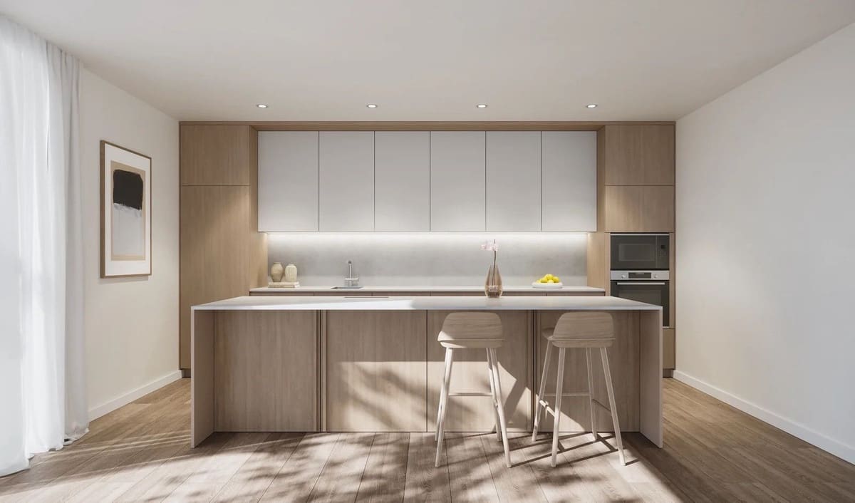 2 bedroom Apartment for sale in Estepona with pool garage - € 513,000 (Ref: 8541952)