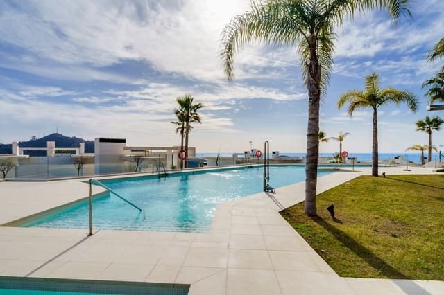 2 bedroom Apartment for sale in Ojen with pool garage - € 760,000 (Ref: 8544538)