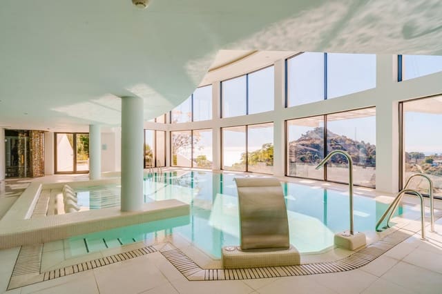 2 bedroom Apartment for sale in Ojen with pool garage - € 760,000 (Ref: 8544538)