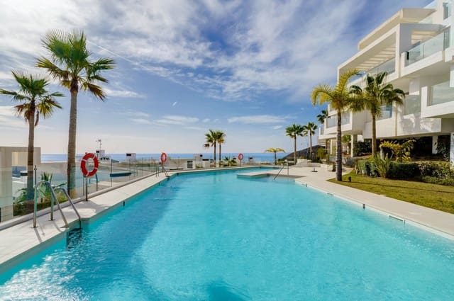 2 bedroom Apartment for sale in Ojen with pool garage - € 760,000 (Ref: 8544538)