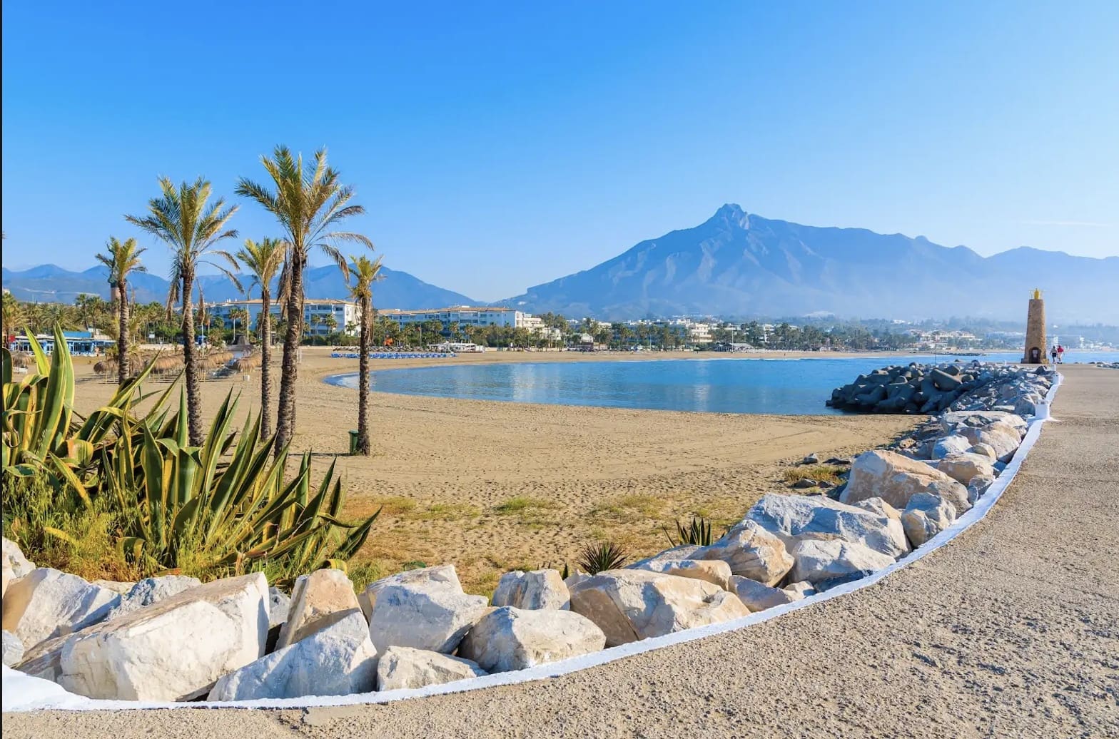 3 slaapkamer Appartement te koop in Estepona met zwembad garage - € 560.000 (Ref: 8576323)