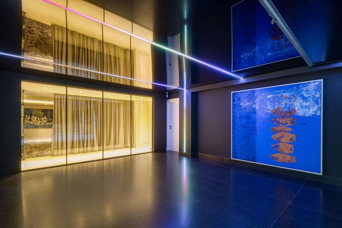 6 soveværelse Villa til salg i Marbella med swimmingpool garage - € 9.875.000 (Ref: 8582194)