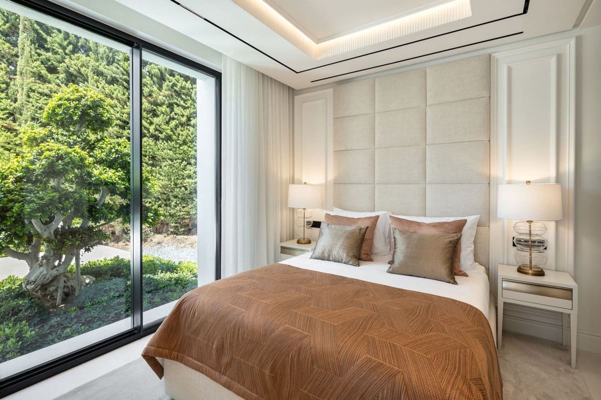 6 soveværelse Villa til salg i Marbella med swimmingpool garage - € 9.875.000 (Ref: 8582194)