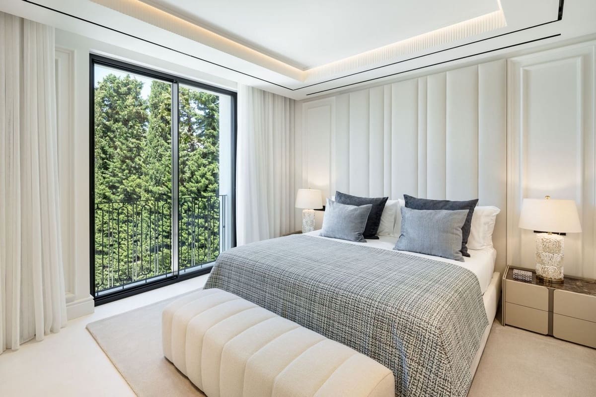 6 soveværelse Villa til salg i Marbella med swimmingpool garage - € 9.875.000 (Ref: 8582194)