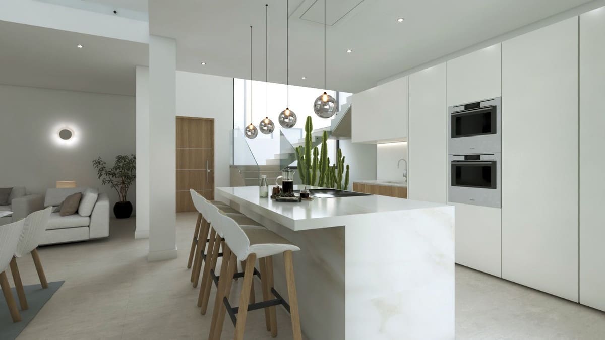 4 chambre Villa/Maison à vendre à Manilva avec piscine garage - 880 000 € (Ref: 8603421)