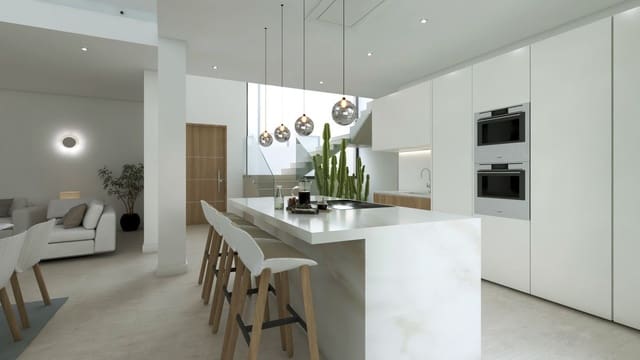 4 chambre Villa/Maison à vendre à Alcorrín, Manilva avec piscine garage - 880 000 € (Ref: 8603421)