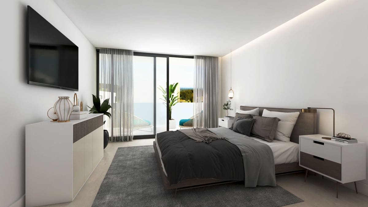 4 chambre Villa/Maison à vendre à Manilva avec piscine garage - 880 000 € (Ref: 8603421)
