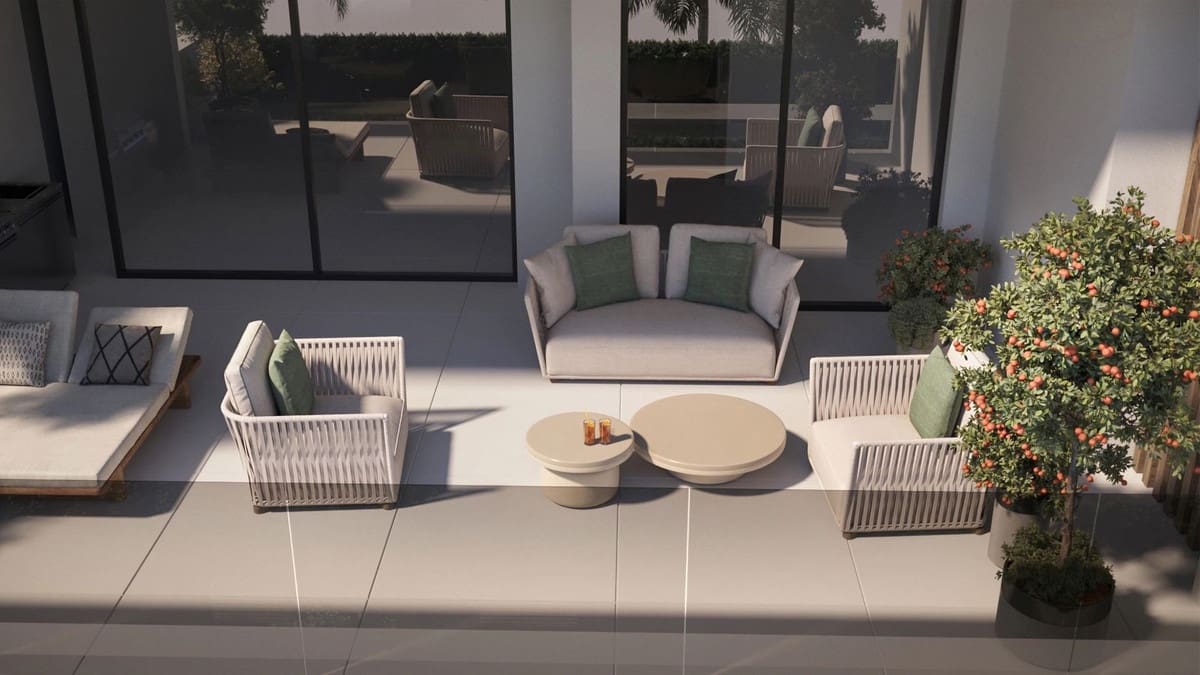 2 soveværelse Lejlighed til salg i Estepona med swimmingpool garage - € 595.794 (Ref: 8603422)