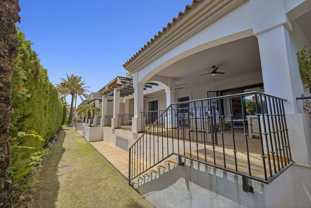 3 bedroom Apartment for sale in Nueva Alcántara, Marbella with pool garage - € 639,000 (Ref: 8615039)