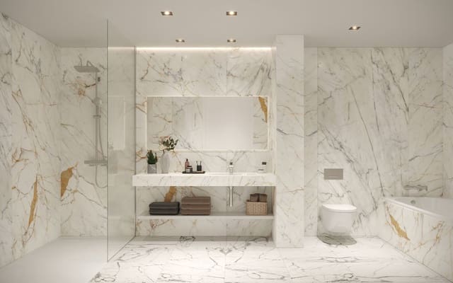 3 soveværelse Lejlighed til salg i La Concha - Resina Golf, Estepona med swimmingpool garage - € 967.000 (Ref: 8624875)