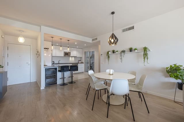 3 slaapkamer Appartement te koop in Rodeo Alto - Guadaiza - La Campana, Marbella met zwembad garage - € 419.000 (Ref: 8630034)