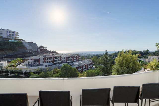 2 sypialnia Apartament na sprzedaż w La Quinta, Benahavís z basenem garażem - 495 000 € (Ref: 8668129)