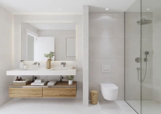 2 soverom Leilighet til salgs i Buenas Noches, Estepona med svømmebasseng garasje - € 449 000 (Ref: 8692846)