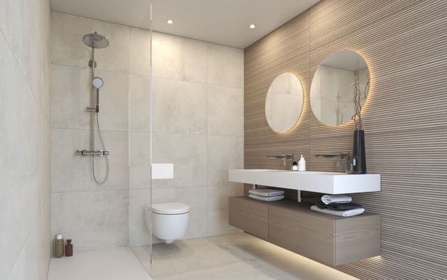 3 sypialnia Apartament na sprzedaż w Cabopino - Artola, Marbella z basenem garażem - 990 000 € (Ref: 8699549)