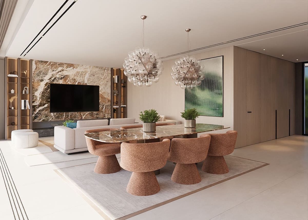 3 sovrum Villa till salu i Marbella med pool garage - 850 000 € (Ref: 8747601)