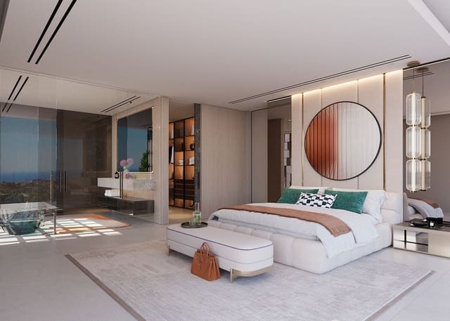 3 sovrum Villa till salu i Marbella med pool garage - 850 000 € (Ref: 8747601)