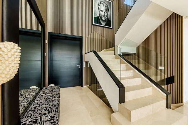 7 chambre Villa/Maison à vendre à Los Naranjos, Marbella avec piscine garage - 4 750 000 € (Ref: 8747602)