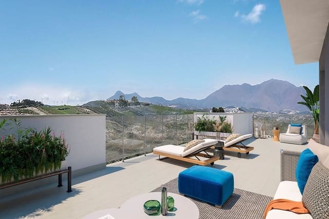 3 soveværelse Lejlighed til salg i La Duquesa / Puerto de la Duquesa, Manilva med swimmingpool garage - € 374.000 (Ref: 8770270)