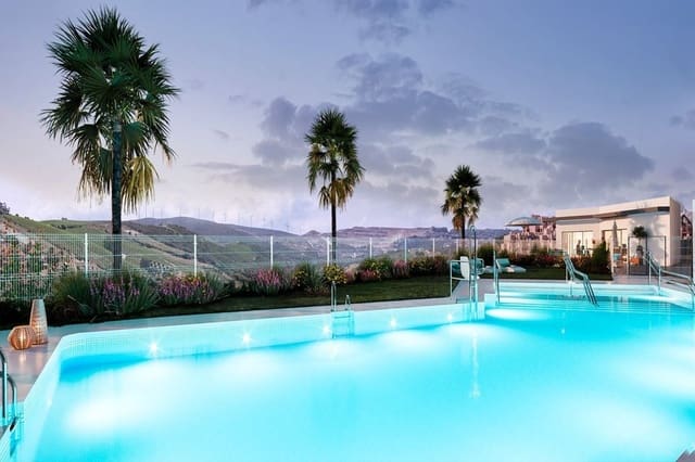 3 soveværelse Lejlighed til salg i La Duquesa / Puerto de la Duquesa, Manilva med swimmingpool garage - € 374.000 (Ref: 8770270)