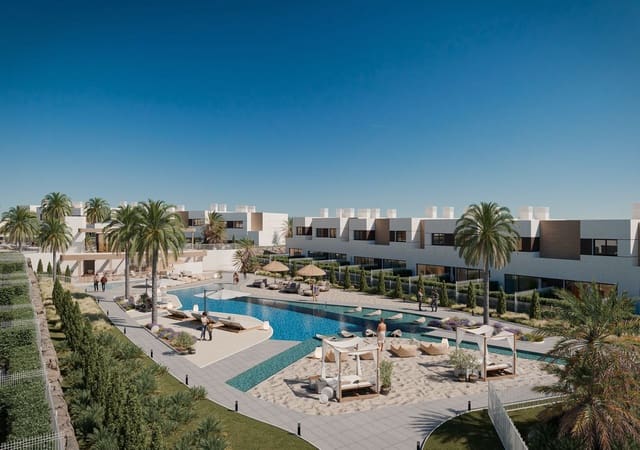 3 soveværelse Villa til salg i El Faro de Calaburra - Chaparral, Mijas med swimmingpool garage - € 405.000 (Ref: 8770271)