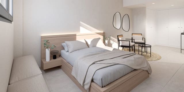 3 chambre Appartement à vendre à El Faro de Calaburra - Chaparral, Mijas avec piscine garage - 467 600 € (Ref: 8770272)