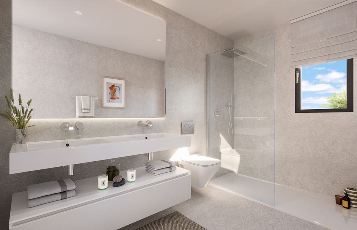 3 soveværelse Penthouse til salg i Marbella med swimmingpool garage - € 587.000 (Ref: 8778103)