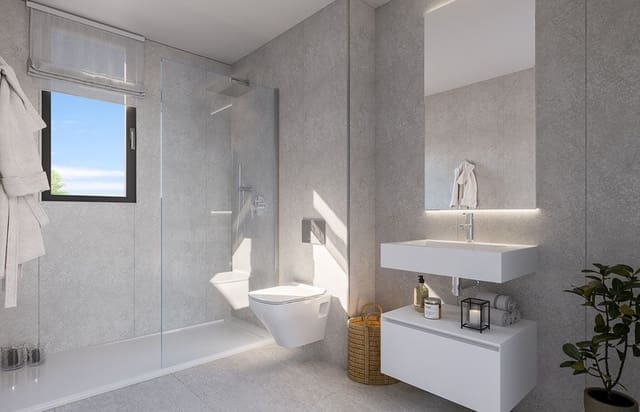 3 makuuhuone Kattohuoneisto myytävänä paikassa Bahía de Marbella, Marbella mukana uima-altaan 
autotalli - 587 000 € (Ref: 8778103)