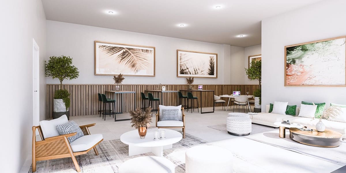 3 soveværelse Penthouse til salg i Marbella med swimmingpool garage - € 587.000 (Ref: 8778103)