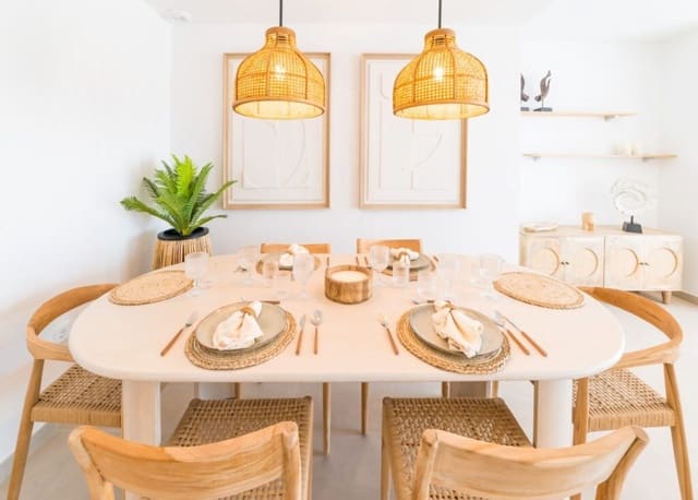 3 bedroom Apartment for sale in Cancelada, Estepona with pool garage - € 386,000 (Ref: 8781194)