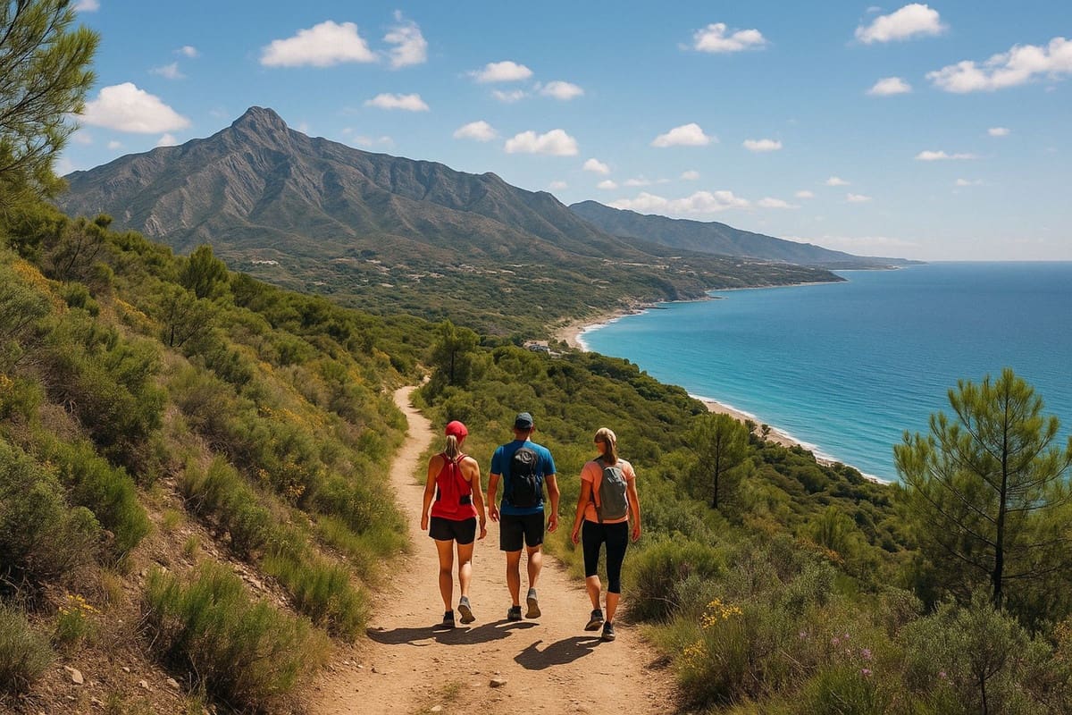 2 bedroom Penthouse for sale in Estepona with pool garage - € 514,500 (Ref: 8805641)